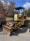 Caterpillar CP-323 Articulating Vibrator/Compactor p/b Perkins Diesel Engine, Serial #6JD00133, 48
