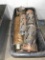 Bin of Assorted Diamond Tip Core Bits