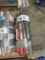 (8) SDS Max Hammer Drill Bits (Unused)