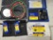 Yellow Jacket Full Range Superevac LCD Vacuum, (2) Yellow Jacket 69086 Vacuum Gauges, Nexus Valve &