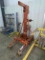 Ridgid ML15, 2,000 lb. Duct Lift