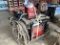 Lincoln Invertec V350-Pro Welder with Lincoln LN-7 Wire Feeder and Cart