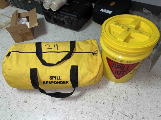 Spill Kit & Responder