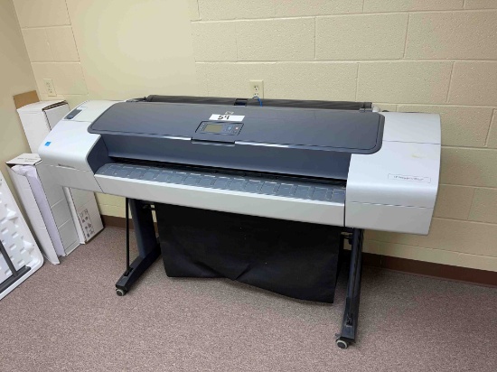 HP DesignJet T770 Large Color Plotter