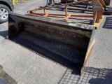 8' Loader Bucket Attachment