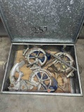 Assorted Pipe Benders and Portapower
