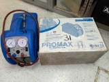 Promax RG 5410A Refrigerant Recovery Unit