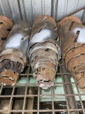 (7) Assorted Size Dry Diamond Tip Core Bits