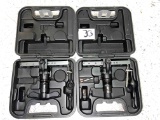 (2) Black Max Drill Powered Flaring Tool (3/16