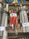 (14) SDS Plus/SDS Max Hammer Drill Bits (Unused)