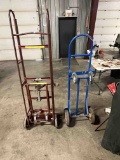2 Furniture dollys