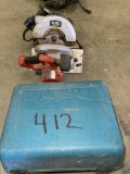 (3) Assorted Circular Saws