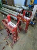 Rol-A-Lift Model M-4-6, 2,000 lb. to 3,000 lb. Capacity