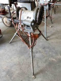 Ridgid 300 Pipe Threading Machine