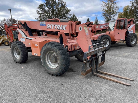 McMillen Mechanical Telehandler & Forklifts