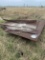 Lot of Road Plate Steel