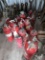(28) Fire Extinguishers. NOTE: LOT MUST BE REMOVED NO LATER THAN TUESDAY, MARCH 28TH.