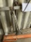 Misc. Hammer Wrenches, Lift Straps, Box Wrenches, Hooks & Chains. NOTE: LOT MUST BE REMOVED NO LATER