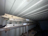 (2) 24' Aluminum Extension Ladders. NOTE: LOT MUST BE REMOVED NO LATER THAN TUESDAY, MARCH 28TH.