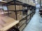 (16) Sections of Metal Shelves