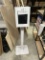 Ipad & Stand/Kiosk