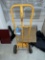 Two wheel Dolly & Folding Wagon