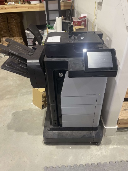 HP Laserjet Enterprise Flow MFP M630 Printer/Copy Machine