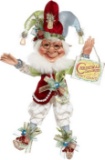 (4) Mark Roberts Gumdrop elf 11.5