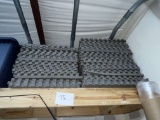 Rubber Flooring Matts