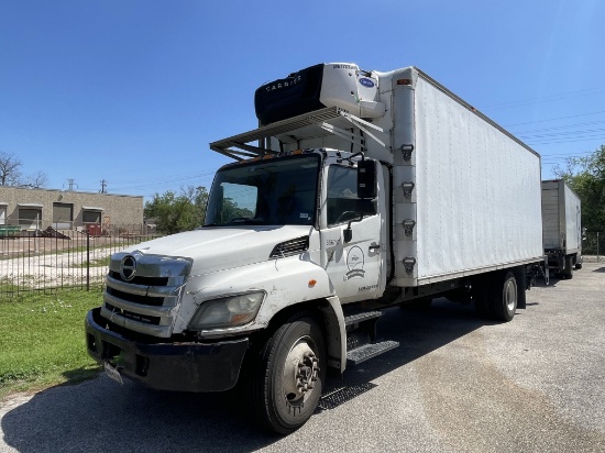 Bankruptcy Auction of Produce & More Trucks