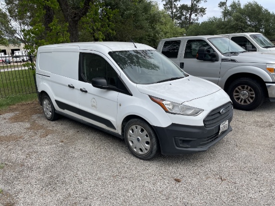 2018 Ford Transit Connect Van, VIN#NM0LS7E23K1397062