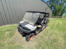 2011 BOBCAT 3400SD 2-SEAT SIDE BY SIDE