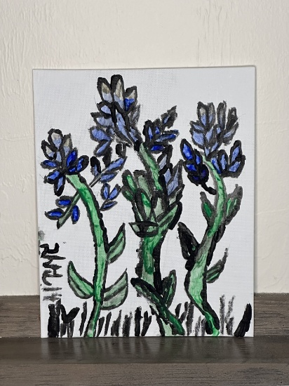 Meet the Artist, Rhys, Age 14