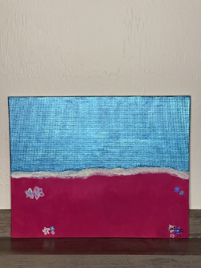 Meet the Artist, Elliana, Age 13