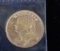 1935 HELVETICA SWISS 20 FRANCS GOLD COIN!