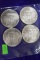 1879S MORGAN SILVER DOLLARS!