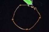 GOLD BRACELET!