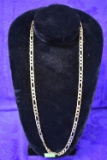 18KT GOLD NECKLACE!