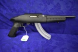 FIREARM/GUN! RUGER CHARGER .22LR! H1122