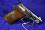 FIREARM/GUN! BERETTA MODEL 21-A! H1124