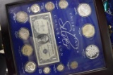 THE UNITED STATES SILVER COLLECTION!