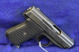 FIREARM/GUN! JIMENEZ JA 380 PISTOL! H-1131