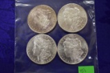 1879S MORGAN SILVER DOLLARS!