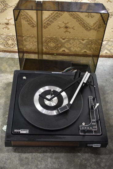 BSR RECORD PLAYER!