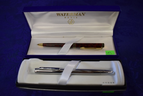 WATERMAN PARIS PEN!