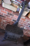 FAIRY CAST IRON STOVE