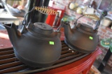 STEAMING HUMIDIFYING KETTLES