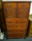 ASIAN CHEST OF DRAWERS