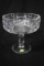 EARLY AMERICAN CRYSTAL MASTER COMPOTE!