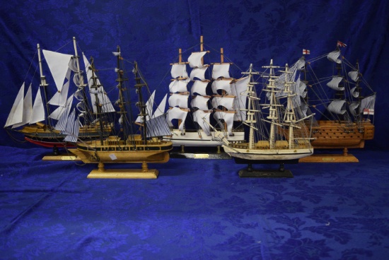 MODEL SHIPS!